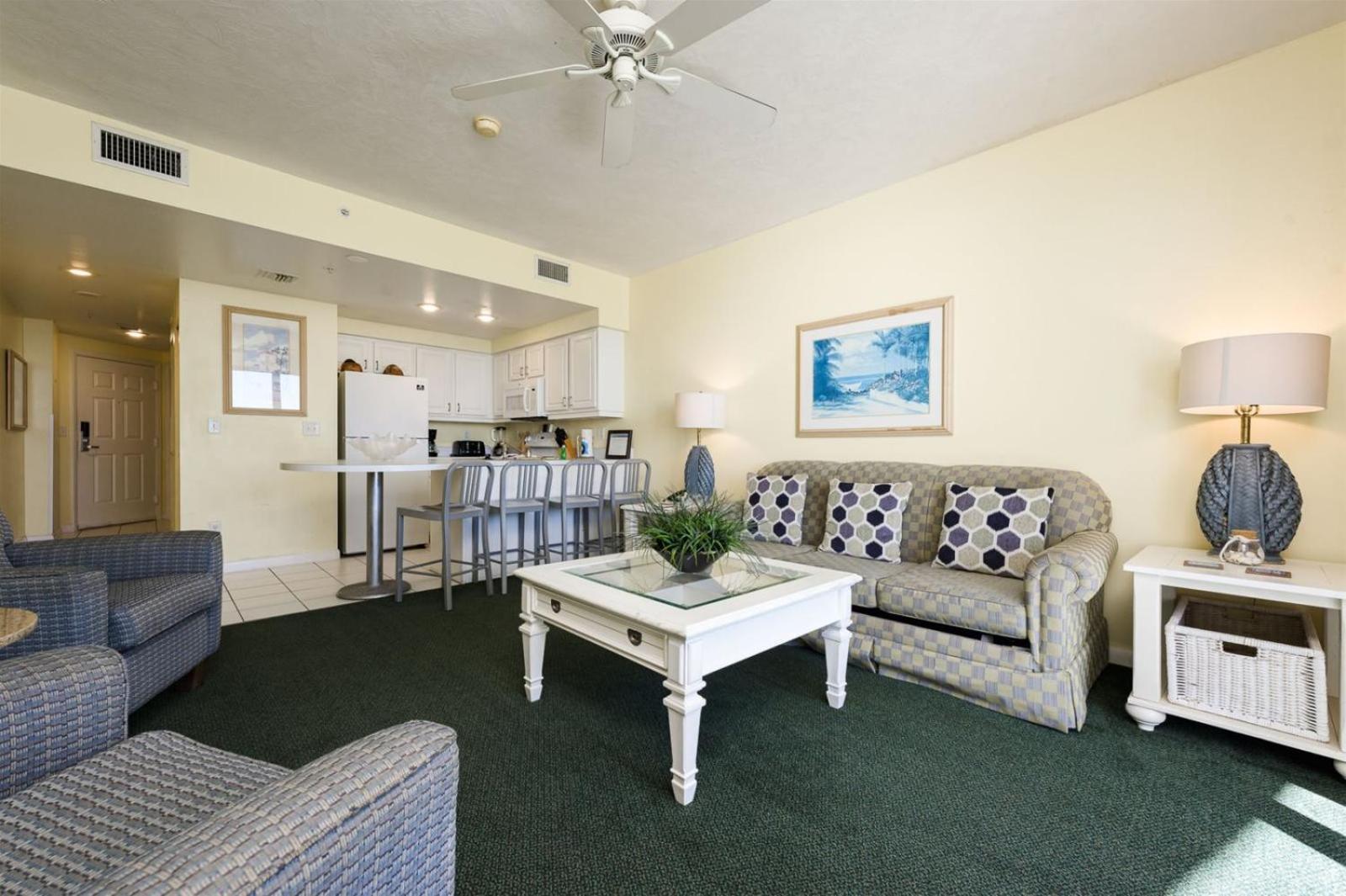 Unit 1406 Ocean Walk - 1 Bedroom Ocean Front Daytona Beach Luaran gambar