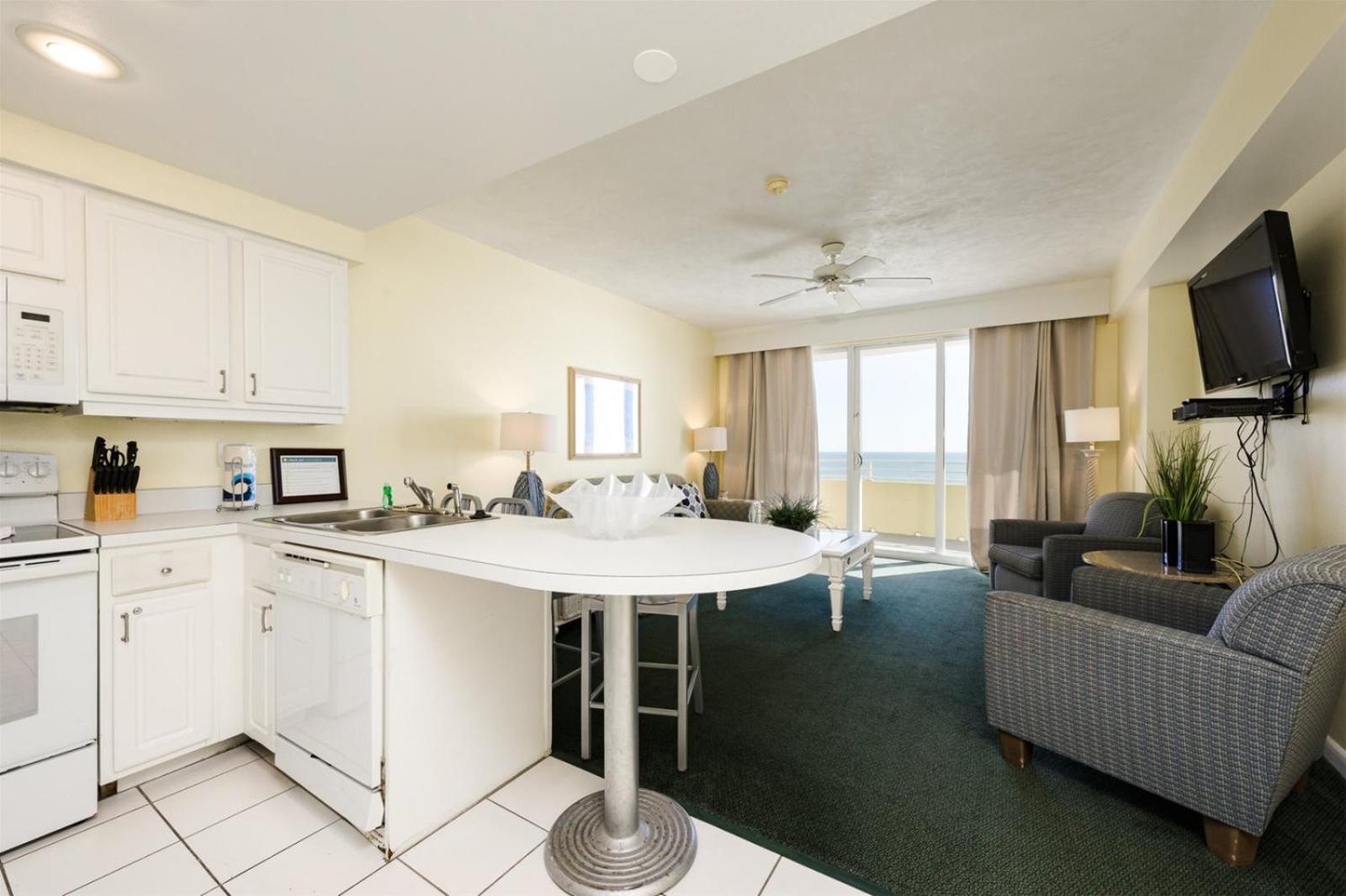 Unit 1406 Ocean Walk - 1 Bedroom Ocean Front Daytona Beach Luaran gambar